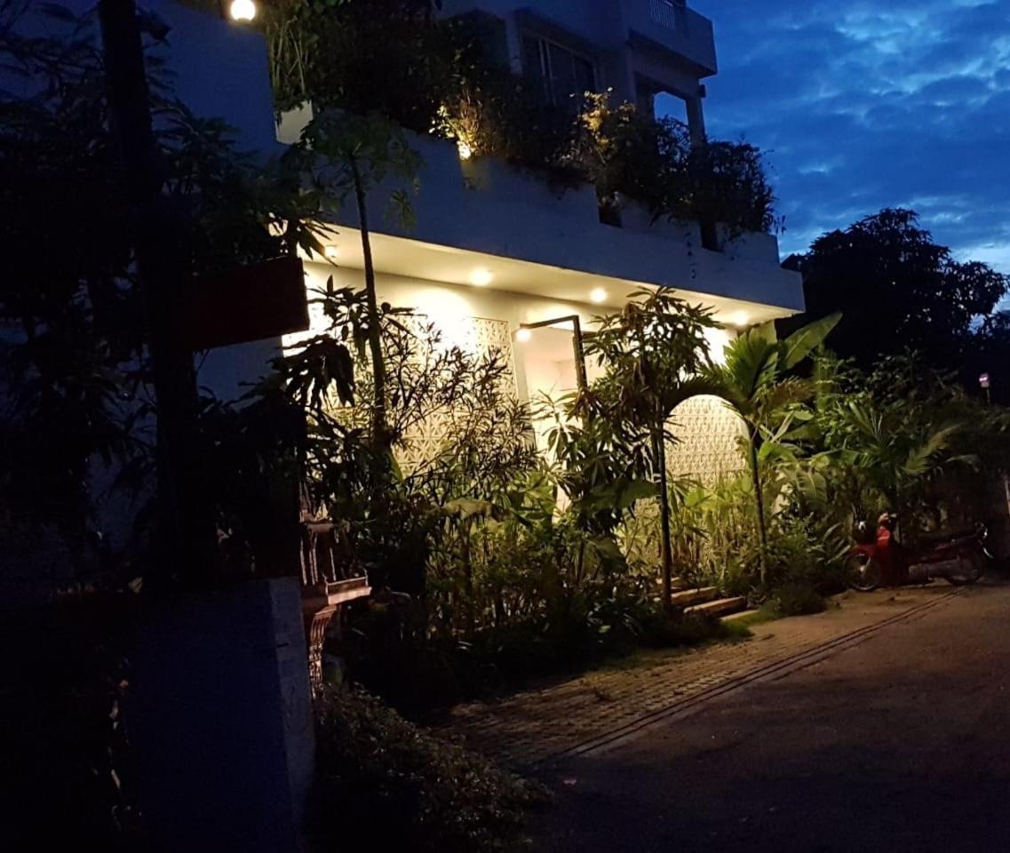 Villa D'Orange シェムリアップ エクステリア 写真